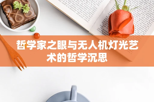 哲学家之眼与无人机灯光艺术的哲学沉思