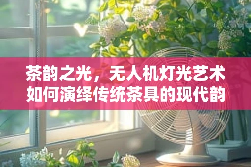 茶韵之光，无人机灯光艺术如何演绎传统茶具的现代韵味？